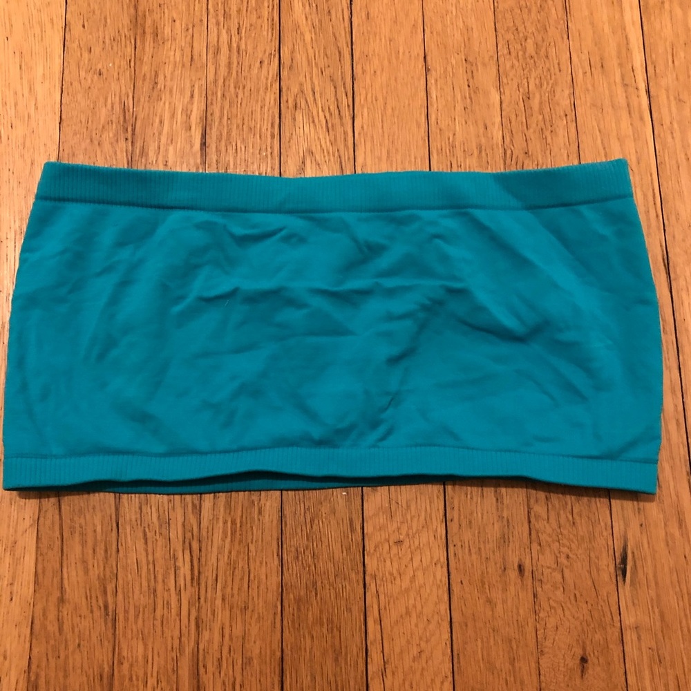 Turquoise Bandeau